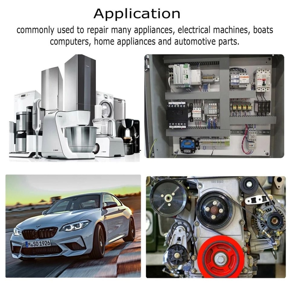 Flexible Shaft Drill Bit Extension Tool Perfect For Tight Spaces 6