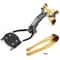 Heavy Duty Slingshot For Outdoor Sports Perfect For Hunting And Fishing Fits Adults Teens And Boys 1