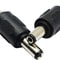 DC Power Coupler Male To Male Barrel Adapter For CCTV LED Routers 4