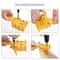 Handheld Woodworking Doweling Jig Drill Guide Wood Dowel Hole Kit 3