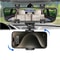 Rotatable Rearview Mirror Phone Holder Car Mount For IPhone Samsung And More 10