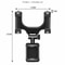 Rotatable Rearview Mirror Phone Holder Car Mount For IPhone Samsung And More 5