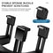 Rotatable Rearview Mirror Phone Holder Car Mount For IPhone Samsung And More 6