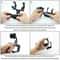 Rotatable Rearview Mirror Phone Holder Car Mount For IPhone Samsung And More 8