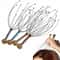 Wood Handle Scalp Massager Head Scratcher For Stress Relief 0