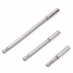 socket adapter set for drill and impact driver socket adapter hex shank