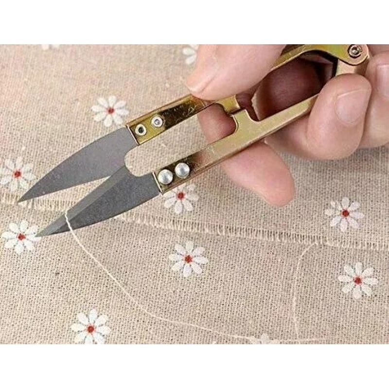 Embroidery Snips Thread Cutter Scissors For Sewing Quilting Yarn Trimming 3