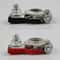 Heavy Duty Car Battery Terminal Connectors Top Post Positive Negative Universal Pair 3