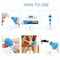 Cordless Ear Wax Remover Electric Ear Cleaner Vacuum With Case 2