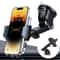 Universal Car Phone Holder Dashboard Windshield Mount With Telescopic Arm For IPhone And Samsung 0