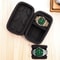 Watch Travel Case Nylon Watch Organizer With Soft Lining For Men 1
