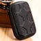 Watch Travel Case Nylon Watch Organizer With Soft Lining For Men 3
