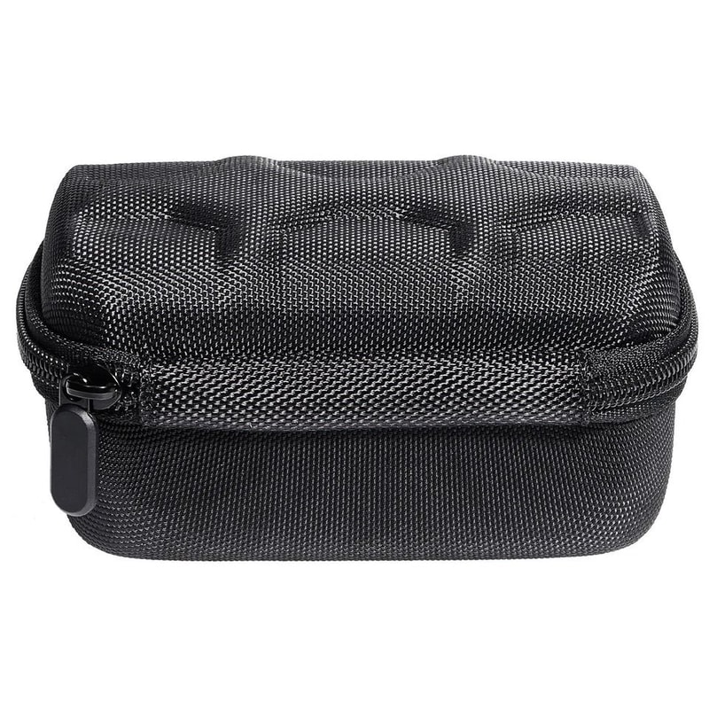 Watch Travel Case Nylon Watch Organizer With Soft Lining For Men 5