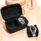 Watch Travel Case Nylon Watch Organizer With Soft Lining For Men 8