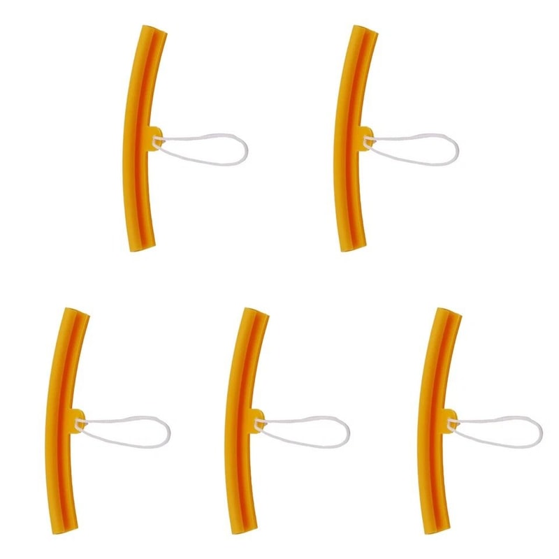 Tire Changer Rim Protector Set Wheel Rim Guard For Motorcycle And Car Tire Changes 8