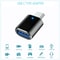 LED USBC To USB Adapter OTG Converter For Android Phones Tablets And Laptops 2