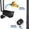 Dual Band WiFi Antenna For Routers And Wireless Cards 2