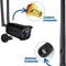 Dual Band WiFi Antenna For Routers And Wireless Cards 2