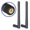 Dual Band WiFi Antenna For Routers And Wireless Cards 0