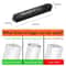 Compact Vacuum Sealer Machine With Bags Automatic Food Saver For Fresh Storage 4