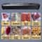 Compact Vacuum Sealer Machine With Bags Automatic Food Saver For Fresh Storage 5