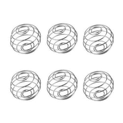 shaker bottle whisk balls stainless steel mixer balls for protein shakes