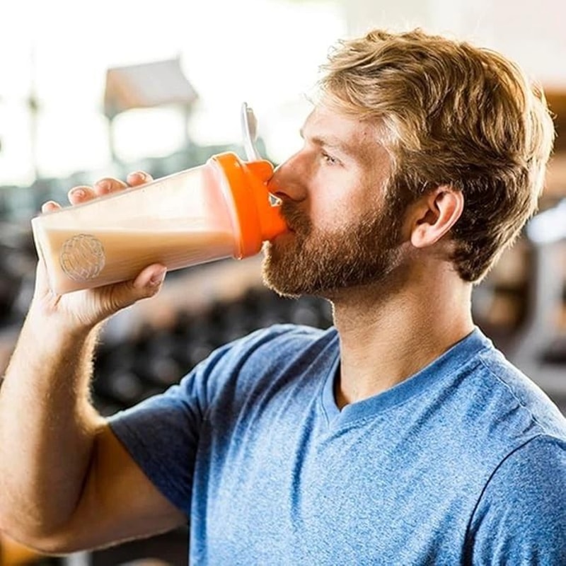 Shaker Bottle Whisk Balls Stainless Steel Mixer Balls For Protein Shakes 3