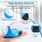 Mini Iron For Crafts And Sewing Portable Mini Heat Press Travel Iron 4