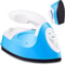 Mini Iron For Crafts And Sewing Portable Mini Heat Press Travel Iron 0