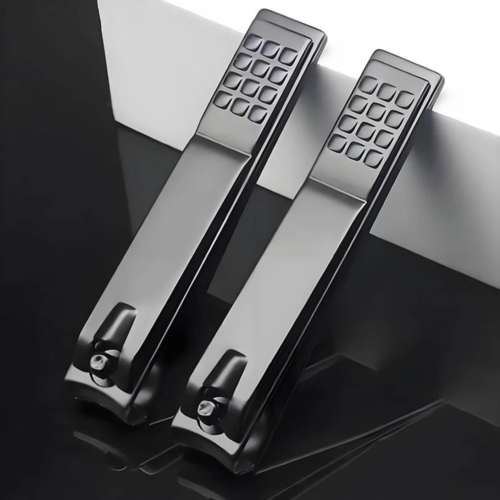 Ultra Sharp Nail Clipper Set Toe And Fingernail Grooming Kit For Men And Women 5