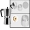 Stovetop Espresso Maker Moka Pot Italian Coffee Brewer 3