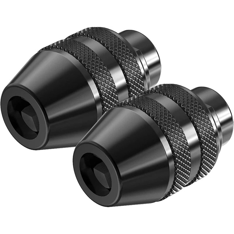 Dremel Keyless Chuck Replacement Quick Change Rotary Tool Accessory 0