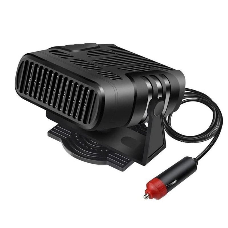 Portable Car Heater Fan Defroster Windshield Defogger 0