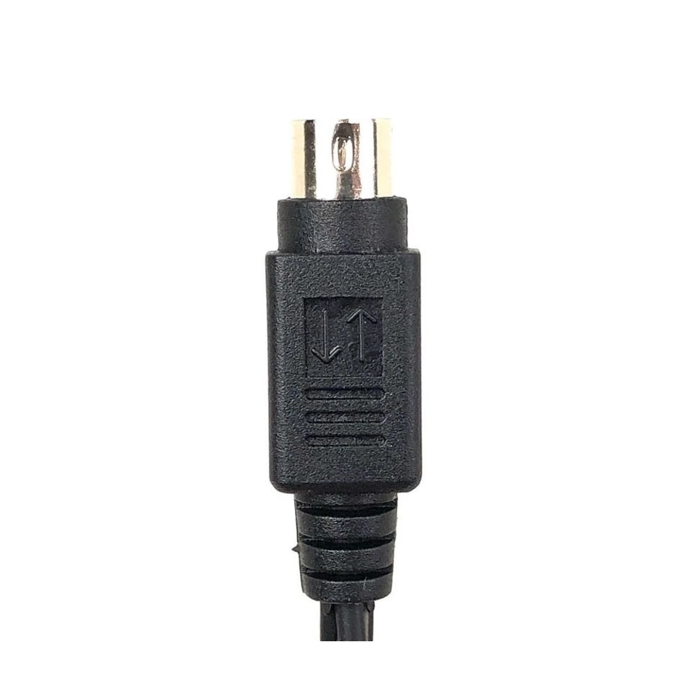 Elgato Game Capture HD Cable Replacement RCA S Video AV Adapter 2