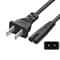 Xbox Power Cord PS4 Power Cord Replacement Cable For Series 0