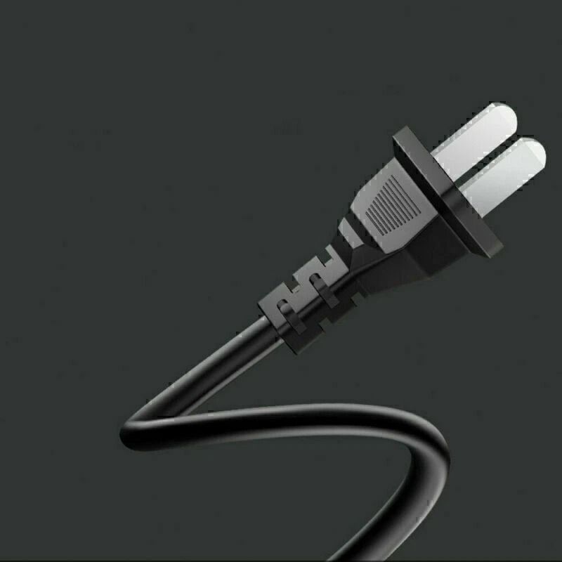 Xbox Power Cord PS4 Power Cord Replacement Cable For Series 3