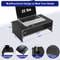 Monitor Stand Organizer With Storage And Phone Holder For Home Office 2