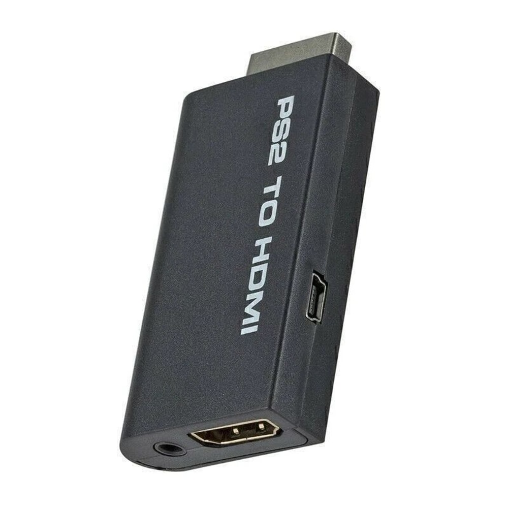 PS To HDMI Converter Cable HD RCA Video Adapter 2