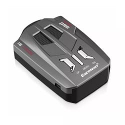 laser radar detector with gps speed alert & voice warning for cars and trucks