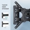 Full Motion TV Wall Mount Bracket For LCD LED TVs Swivel Tilt Easy Installation 2