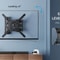 Full Motion TV Wall Mount Bracket For LCD LED TVs Swivel Tilt Easy Installation 5