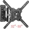 Full Motion TV Wall Mount Bracket For LCD LED TVs Swivel Tilt Easy Installation 6