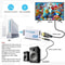 Wii To HDMI Converter Adapter HD Upscaling With Audio Output For Wii 1