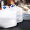 Gallon Collapsible Water Container With Spigot For Camping Outdoor Storage 0
