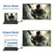 HDMI To VGA Adapter Video Converter For PC And Monitor 6