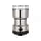 Electric Coffee Bean Grinder Spice Herb Nut Seed Mill Stainless Steel Blender 0