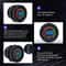 LED Digital Voltmeter Battery Gauge For Car Boat And Marine Use Waterproof Voltage Meter 3