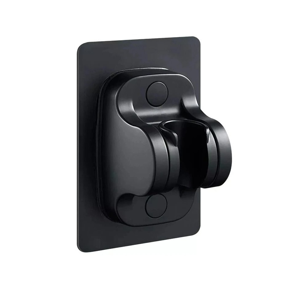 SelfAdhesive Adjustable Handheld Shower Head Holder Wall Mount Bracket 1