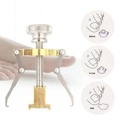 ingrown toenail correction lifter tool straightener & fixer for toe nail relief