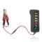 Battery Load Tester Alternator Analyzer Automotive Marine And Motorcycle Diagnostic Tool 2